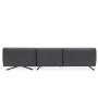 Atelier del Sofa Ugaona garnitura Maria Right Anthracite - slika 5