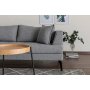 Atelier del Sofa Ugaona garnitura Bobo Left Light Grey - slika 4
