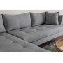 Atelier del Sofa Ugaona garnitura Bobo Left Light Grey - slika 5