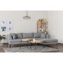 Atelier del Sofa Ugaona garnitura Bobo Right Light Grey - slika 3