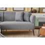 Atelier del Sofa Ugaona garnitura Revos Left Grey - slika 2