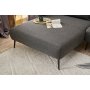Atelier del Sofa Ugaona garnitura Revos Left Anthracite - slika 2