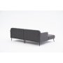 Atelier del Sofa Ugaona garnitura Revos Left Anthracite - slika 4
