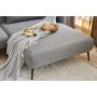 Atelier del Sofa Ugaona garnitura Revos Right Grey - slika 3