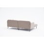 Atelier del Sofa Ugaona garnitura Revos Left Brown - slika 4