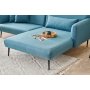 Atelier del Sofa Ugaona garnitura Revos Right Turquoise - slika 2