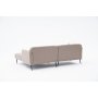 Atelier del Sofa Ugaona garnitura Revos Right Brown - slika 5