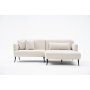 Atelier del Sofa Ugaona garnitura Revos Right Cream - slika 5