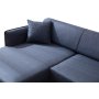 Atelier del Sofa Ugaona garnitura Belissimo Left Blue - slika 4