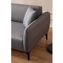 Atelier del Sofa Ugaona garnitura Belissimo Left Grey - slika 3