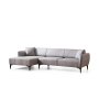 Atelier del Sofa Ugaona garnitura Belissimo Left Grey - slika 5