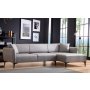 Atelier del Sofa Ugaona garnitura Belissimo Right Grey - slika 2