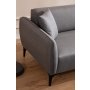 Atelier del Sofa Ugaona garnitura Belissimo Right Grey - slika 3
