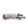 Atelier del Sofa Ugaona garnitura Belissimo Right Grey - slika 5