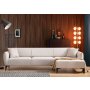Atelier del Sofa Ugaona garnitura Belissimo Right Off White - slika 2