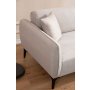 Atelier del Sofa Ugaona garnitura Belissimo Right Off White - slika 4