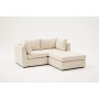 Atelier del Sofa Ugaona garnitura Mottona Corner Sofa Cream - slika 3