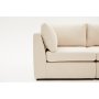 Atelier del Sofa Ugaona garnitura Mottona Corner Sofa Cream - slika 5