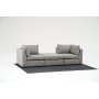 Atelier del Sofa Ugaona garnitura Mottona Mini Corner Sofa Light Grey - slika 3