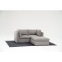Atelier del Sofa Ugaona garnitura Mottona Mini Corner Sofa Light Grey - slika 4
