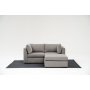 Atelier del Sofa Ugaona garnitura Mottona Mini Corner Sofa Light Grey - slika 5