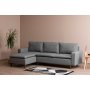 Atelier del Sofa Ugaona garnitura Lungo Light Grey - slika 2