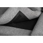 Atelier del Sofa Ugaona garnitura Lungo Light Grey - slika 5