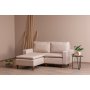 Atelier del Sofa Ugaona garnitura Lungo Mini Cream - slika 2
