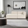 Atelier del Sofa Ugaona garnitura More M (M4 M7) Cream - slika 2