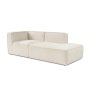 Atelier del Sofa Ugaona garnitura More M(M8 M3) Cream - slika 4