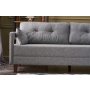 Atelier del Sofa Ugaona garnitura Comfort Right Grey - slika 3