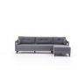 Atelier del Sofa Ugaona garnitura Comfort Right Grey - slika 5