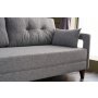 Atelier del Sofa Ugaona garnitura Comfort Left Grey - slika 3