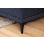 Atelier del Sofa Ugaona garnitura Petra L Corner Blue - slika 3