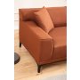 Atelier del Sofa Ugaona garnitura Petra R Corner Orange - slika 5