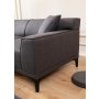 Atelier del Sofa Ugaona garnitura Petra L Corner Anthracite - slika 5