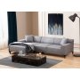 Atelier del Sofa Ugaona garnitura Petra L Corner Light Grey - slika 2