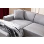 Atelier del Sofa Ugaona garnitura Petra L Corner Light Grey - slika 3
