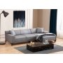 Atelier del Sofa Ugaona garnitura Petra R Corner Light Grey - slika 3