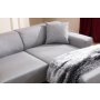 Atelier del Sofa Ugaona garnitura Petra R Corner Light Grey - slika 4
