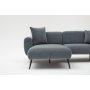 Atelier del Sofa Ugaona garnitura Side Left Anthracite - slika 5