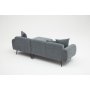 Atelier del Sofa Ugaona garnitura Side Right Anthracite - slika 3