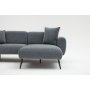 Atelier del Sofa Ugaona garnitura Side Right Anthracite - slika 4