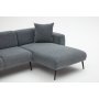 Atelier del Sofa Ugaona garnitura Side Right Anthracite - slika 5