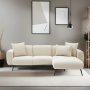 Atelier del Sofa Ugaona garnitura Side Right Cream - slika 2