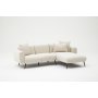 Atelier del Sofa Ugaona garnitura Side Right Cream - slika 4