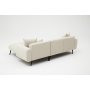 Atelier del Sofa Ugaona garnitura Side Right Cream - slika 5