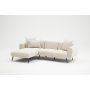 Atelier del Sofa Ugaona garnitura Side Left Cream - slika 3