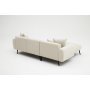 Atelier del Sofa Ugaona garnitura Side Left Cream - slika 4
