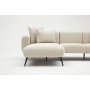 Atelier del Sofa Ugaona garnitura Side Left Cream - slika 5